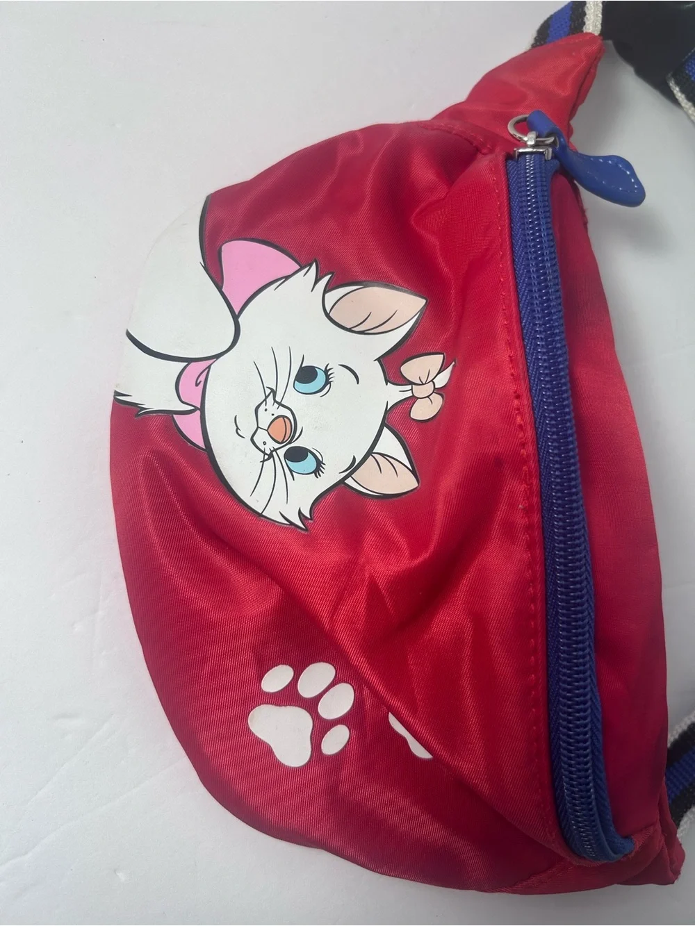 Disney bright red
